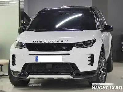 Land Rover Discovery Sport, 2025