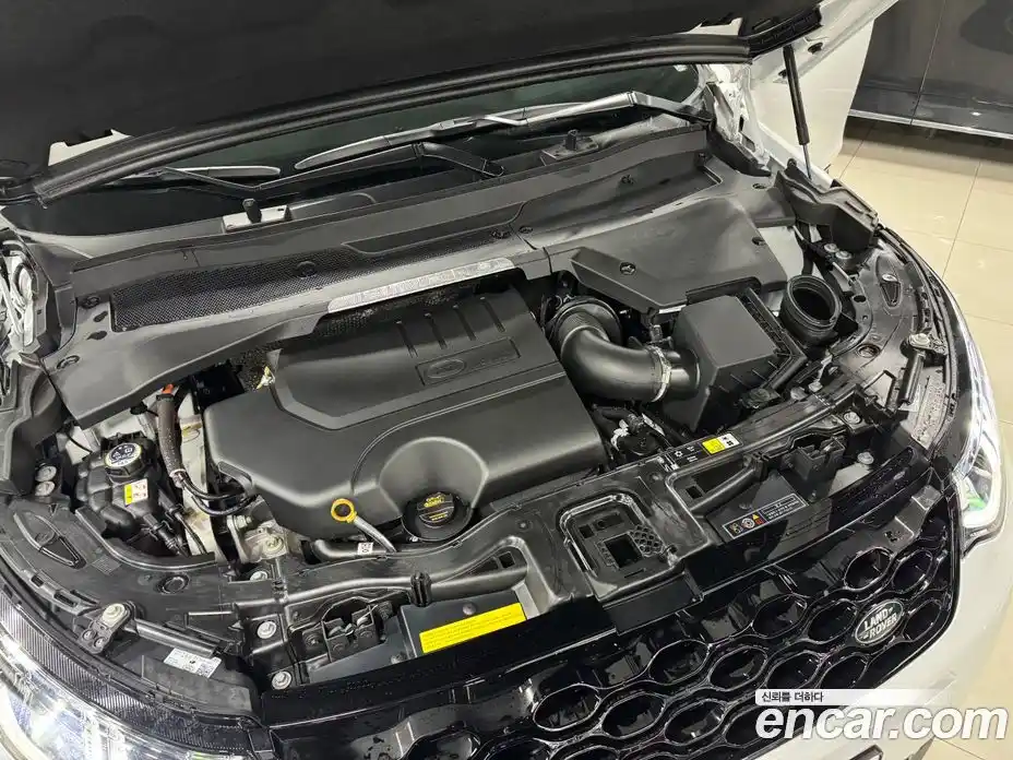 Land Rover Discovery Sport 2025 2.0 Автомат в Москве № 213887, фото 5