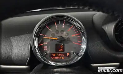 Mini Countryman, 2016