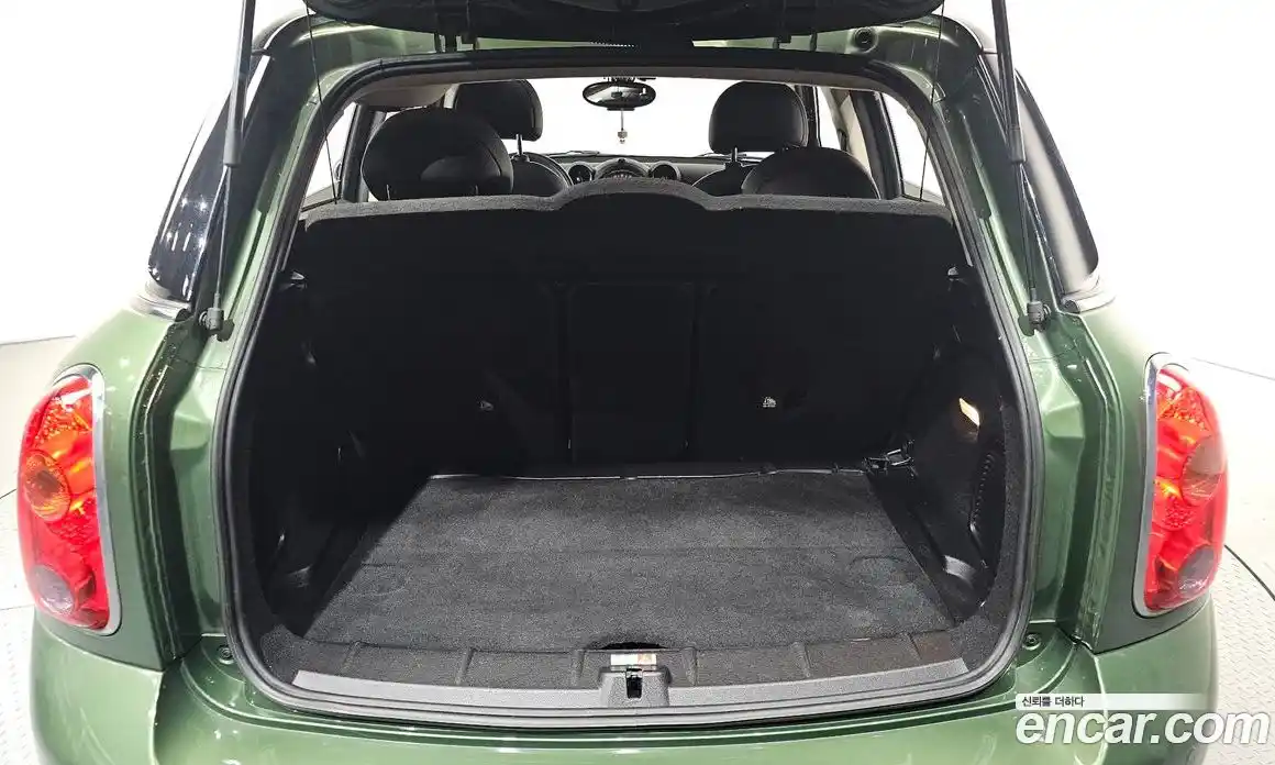 Mini Countryman 2016 2.0 Автомат в Москве № 214341, фото 11