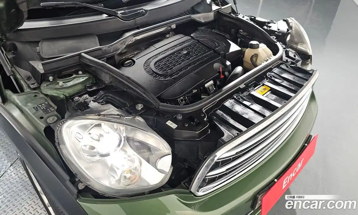 Mini Countryman 2016 2.0 Автомат в Москве № 214341, фото 13