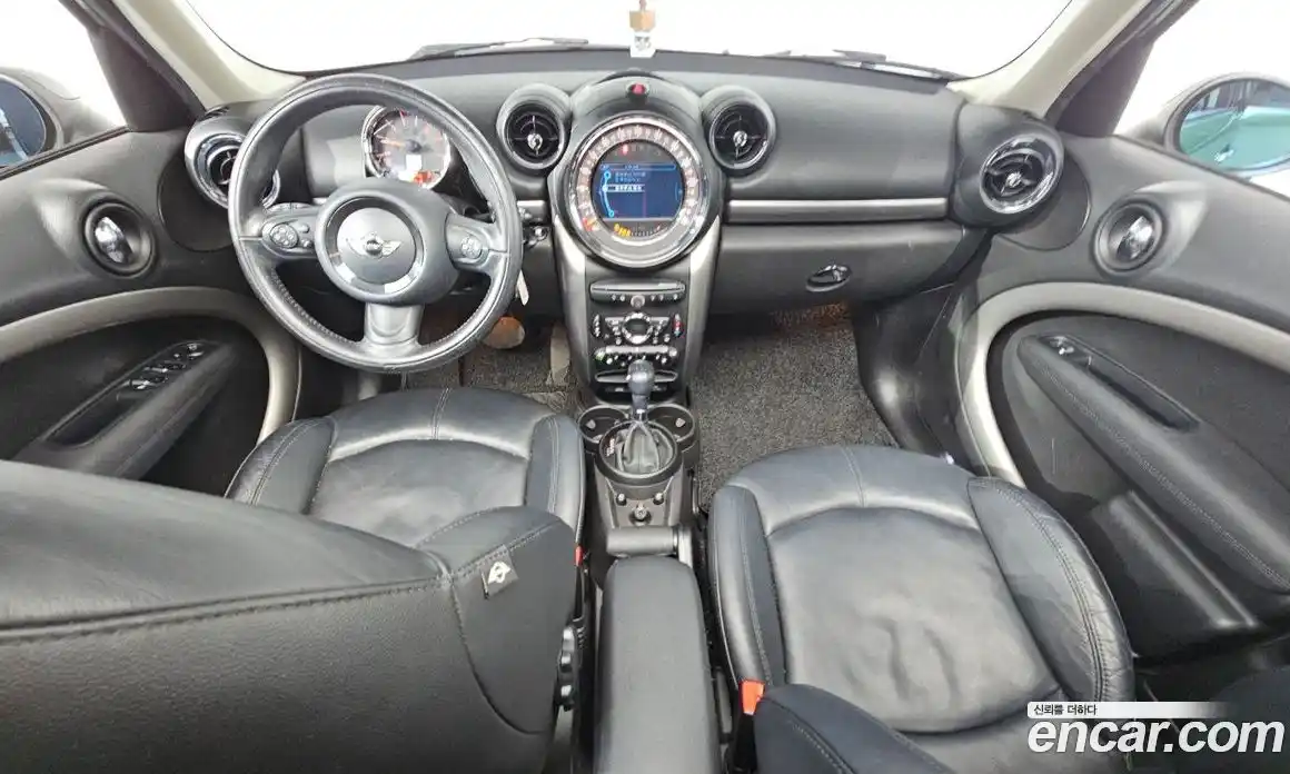 Mini Countryman 2016 2.0 Автомат в Москве № 214341, фото 14