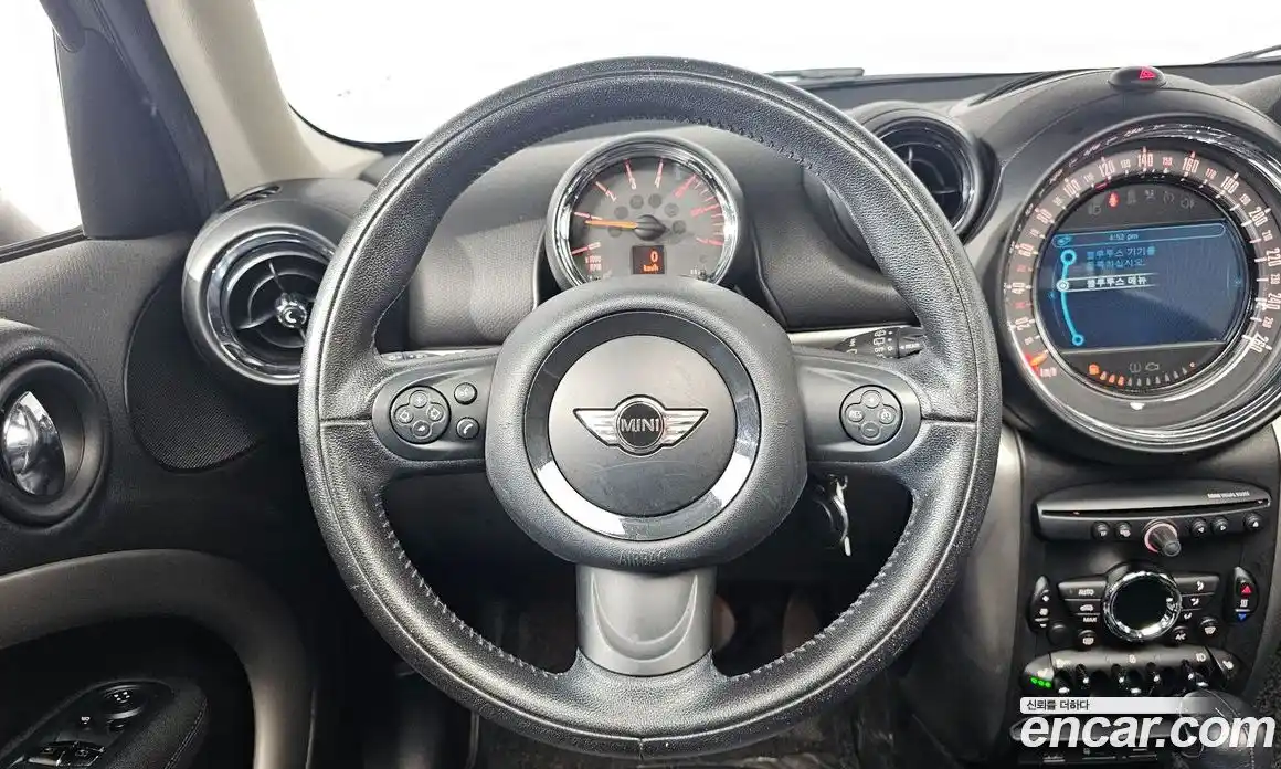 Mini Countryman 2016 2.0 Автомат в Москве № 214341, фото 15