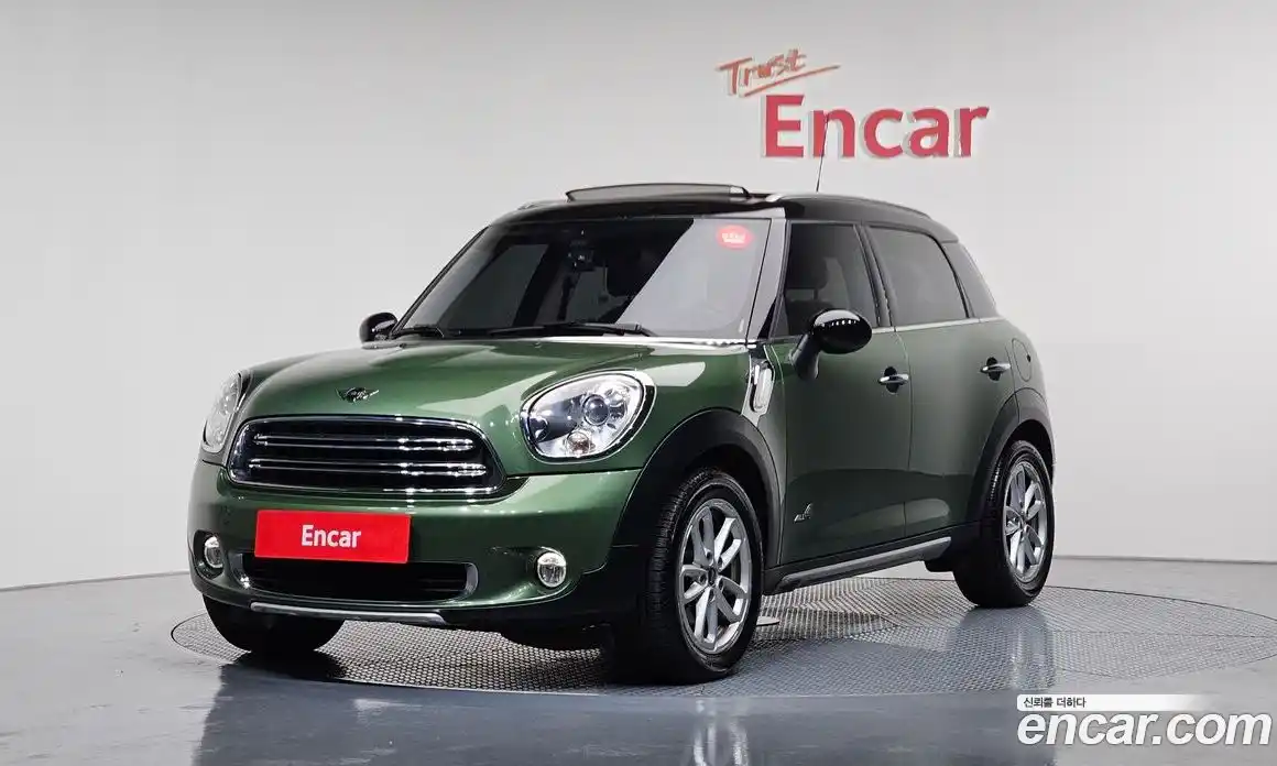 Mini Countryman 2016 2.0 Автомат в Москве № 214341, фото 16