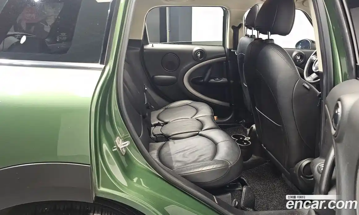 Mini Countryman 2016 2.0 Автомат в Москве № 214341, фото 17