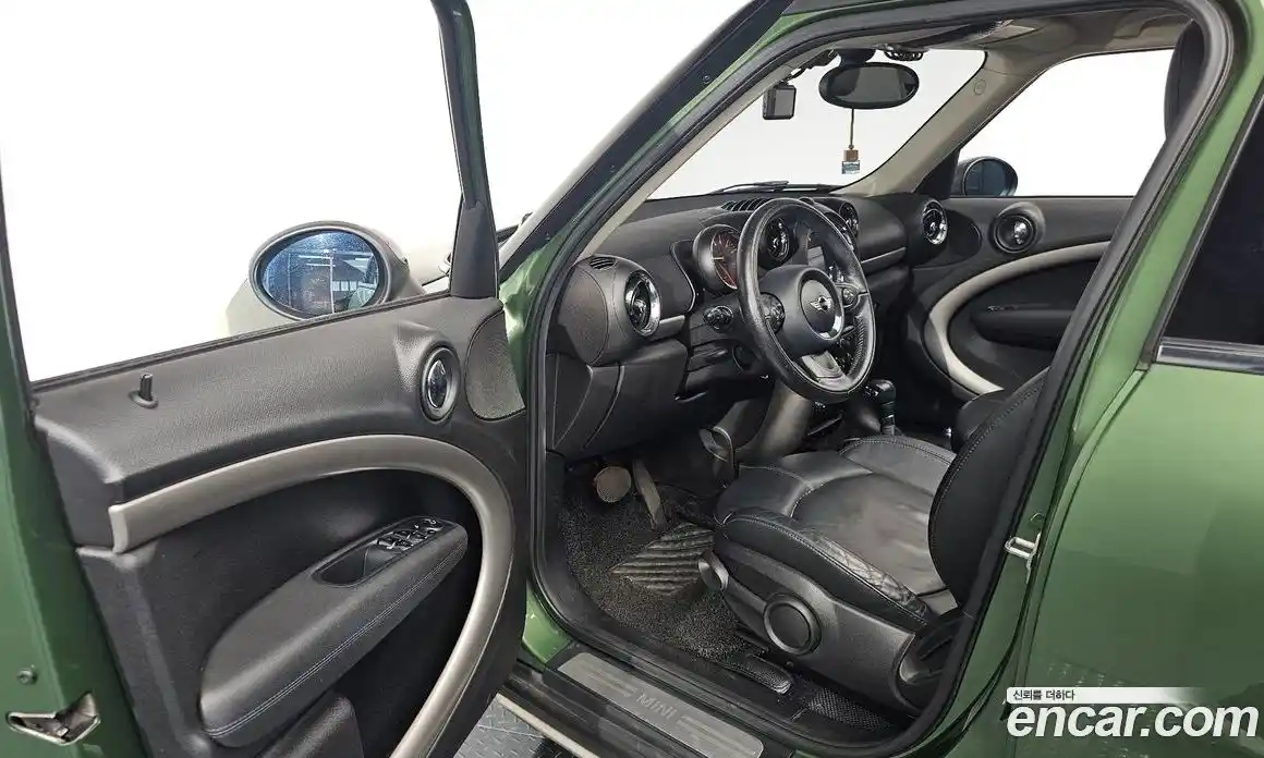 Mini Countryman 2016 2.0 Автомат в Москве № 214341, фото 20