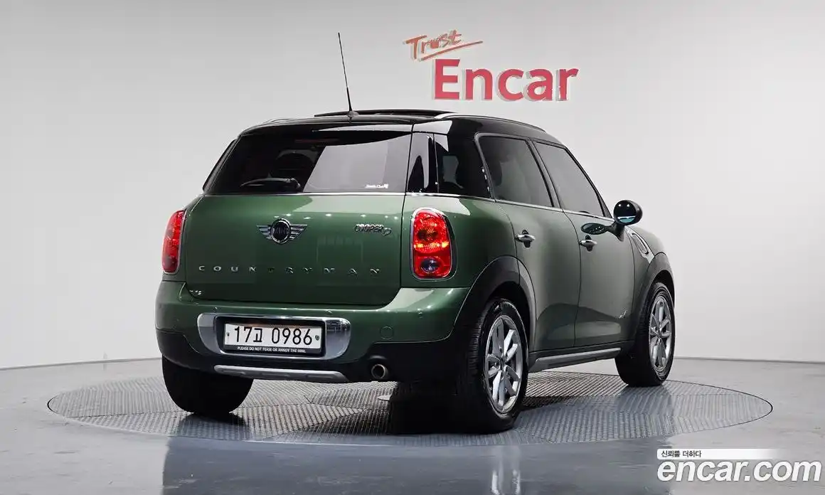 Mini Countryman 2016 2.0 Автомат в Москве № 214341, фото 5