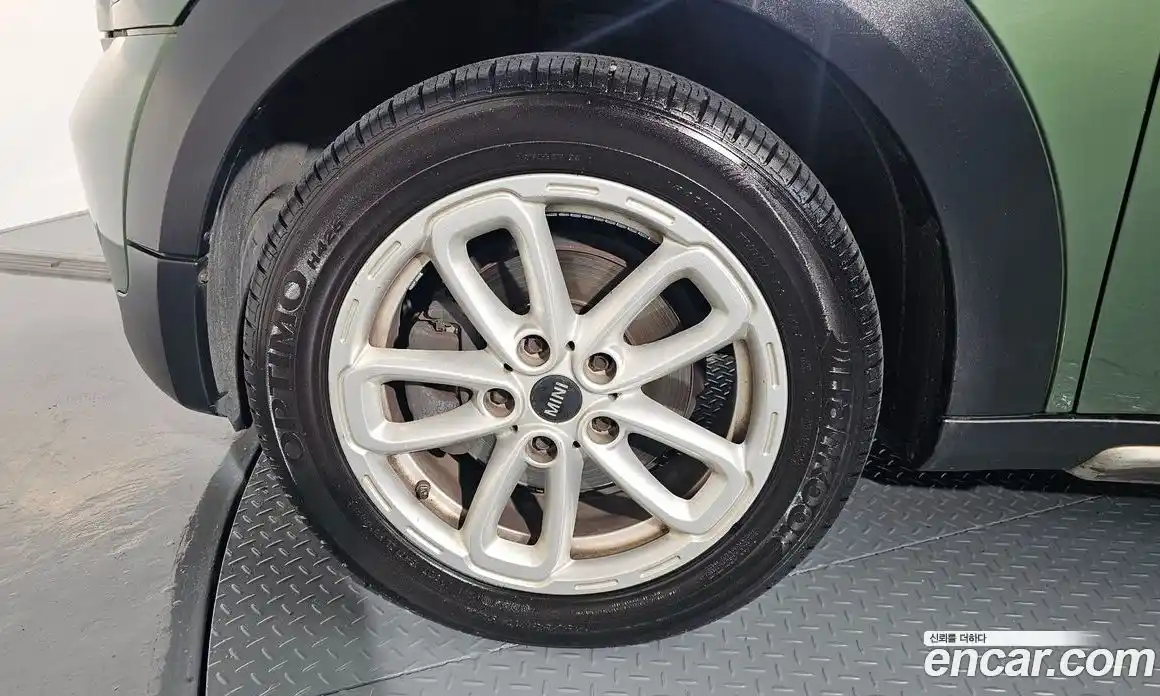 Mini Countryman 2016 2.0 Автомат в Москве № 214341, фото 6