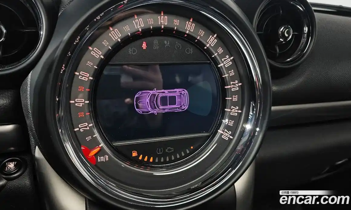 Mini Countryman 2016 2.0 Автомат в Москве № 214341, фото 7