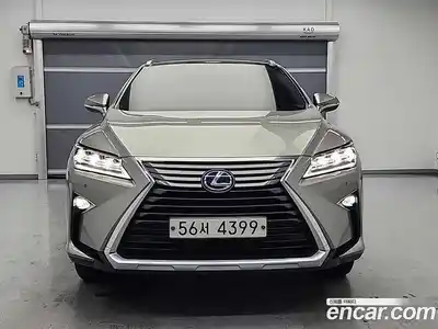 Lexus RX 2017 3.5 Автомат в Москве № 214845, миниатюра 2