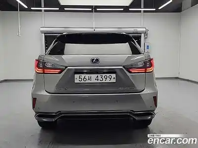 Lexus RX 2017 3.5 Автомат в Москве № 214845, миниатюра 3