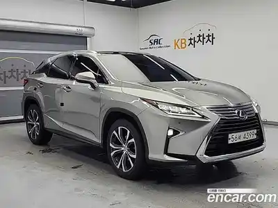 Lexus RX 2017 3.5 Автомат в Москве № 214845, миниатюра 4
