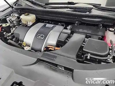 Lexus RX 2017 3.5 Автомат в Москве № 214845, миниатюра 5