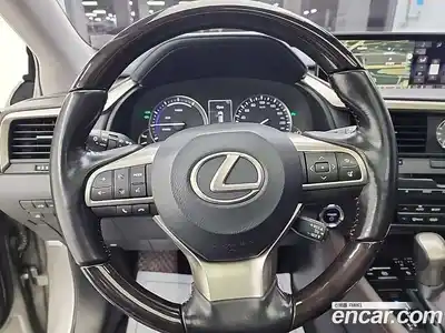 Lexus RX 2017 3.5 Автомат в Москве № 214845, миниатюра 9