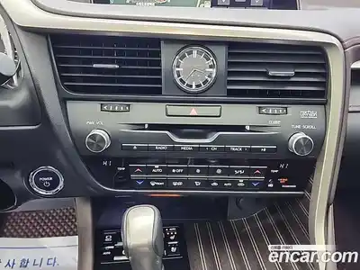 Lexus RX 2017 3.5 Автомат в Москве № 214845, миниатюра 10