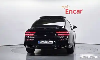 Genesis G80 2025 2.5 Автомат в Москве № 21832, миниатюра 11