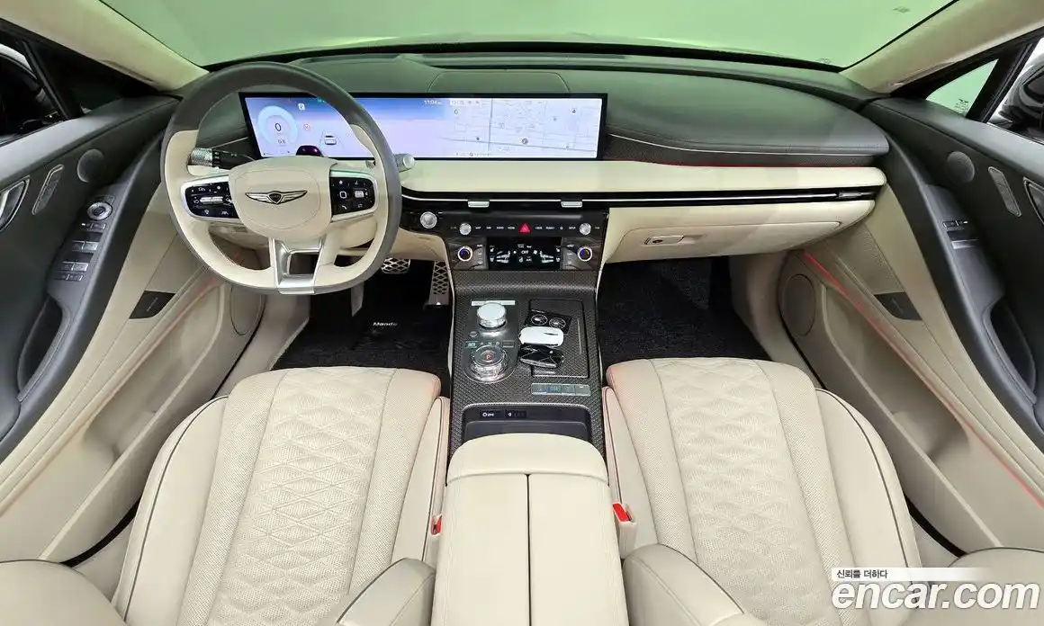 Genesis G80 2025 2.5 Автомат в Москве № 21832, фото 13