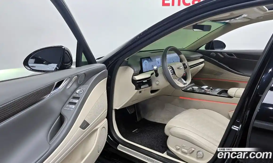 Genesis G80 2025 2.5 Автомат в Москве № 21832, фото 16