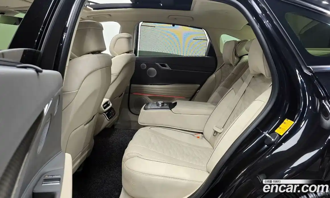 Genesis G80 2025 2.5 Автомат в Москве № 21832, фото 17