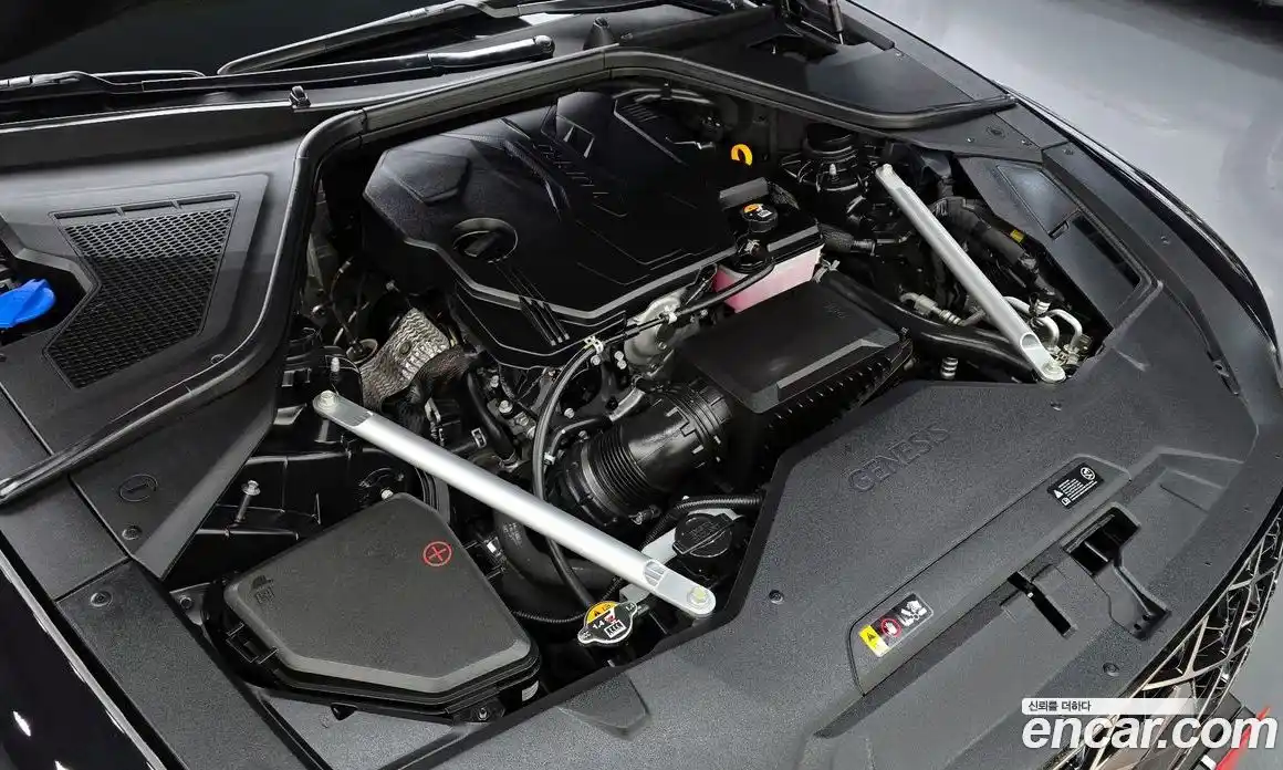 Genesis G80 2025 2.5 Автомат в Москве № 21832, фото 18