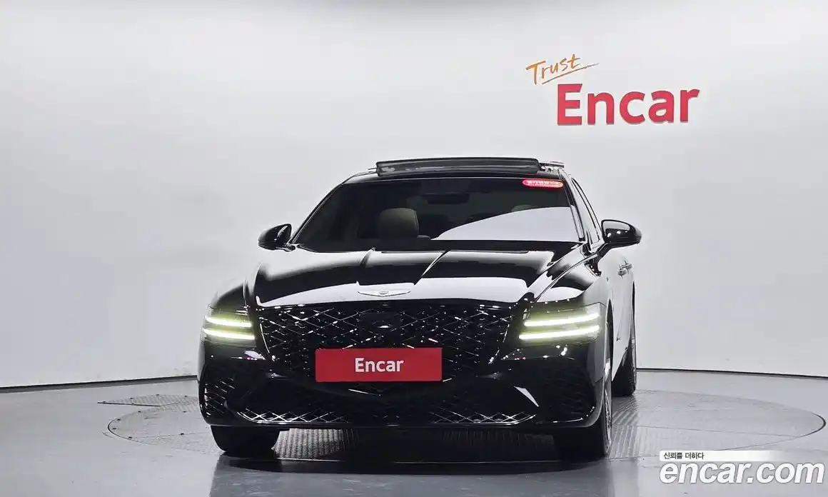 Genesis G80 2025 2.5 Автомат в Москве № 21832, фото 3