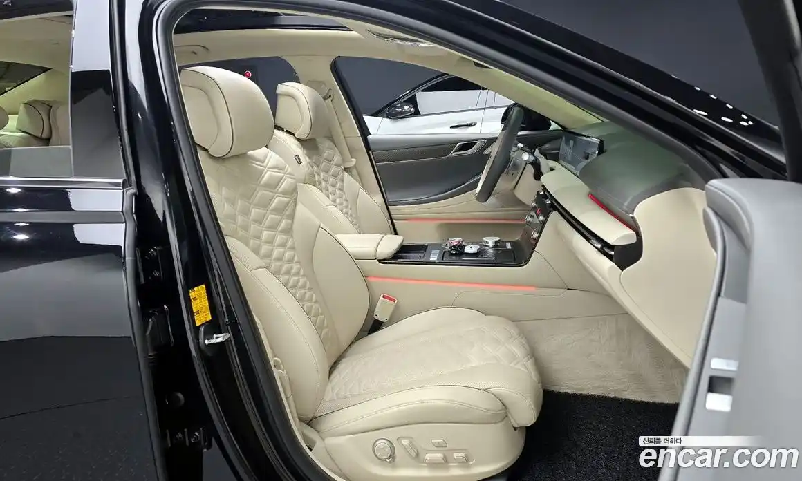 Genesis G80 2025 2.5 Автомат в Москве № 21832, фото 4