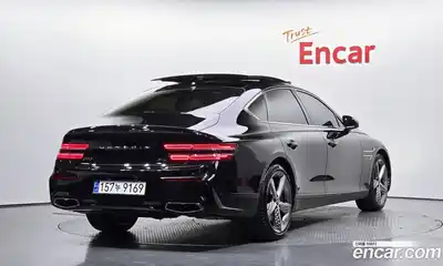 Genesis G80 2025 2.5 Автомат в Москве № 21832, миниатюра 7