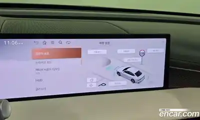 Genesis G80 2025 2.5 Автомат в Москве № 21832, миниатюра 10