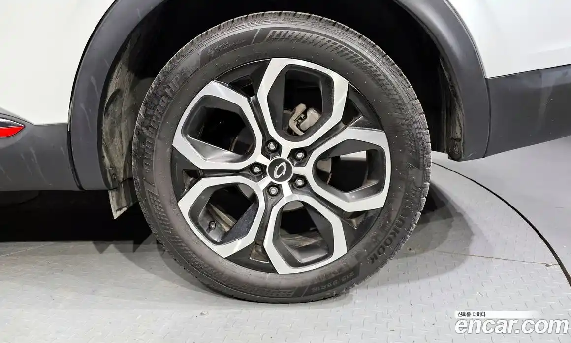 Renault XM3 2023 1.3 Автомат в Москве № 219945, фото 11