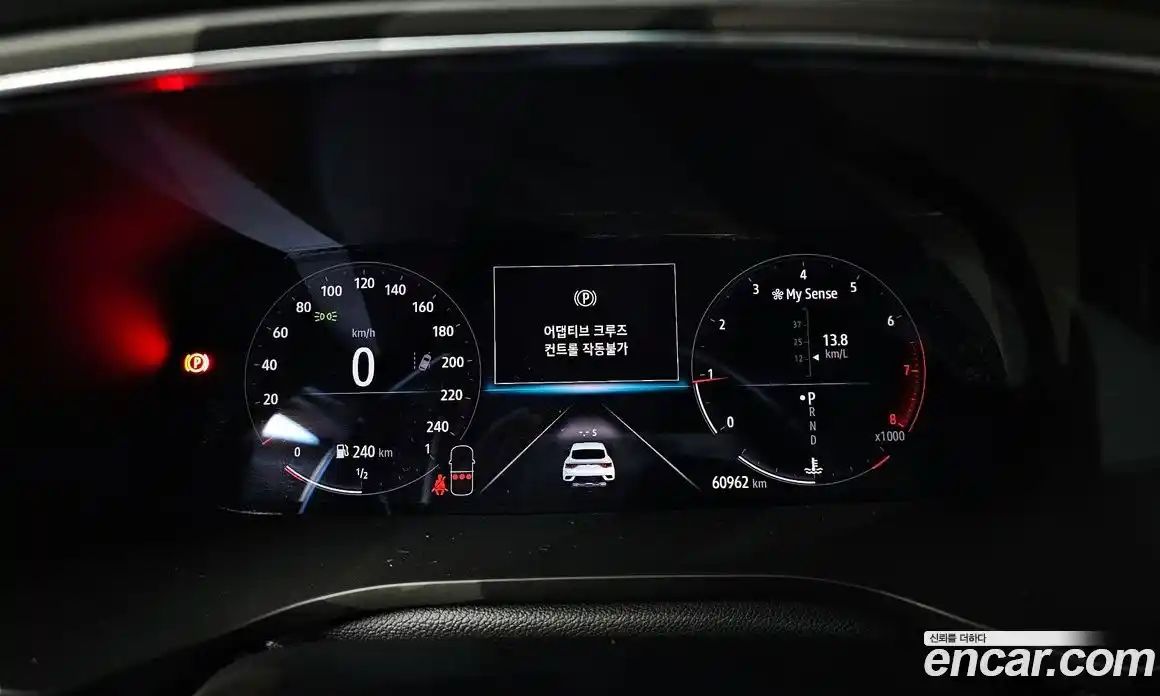 Renault XM3 2023 1.3 Автомат в Москве № 219945, фото 15