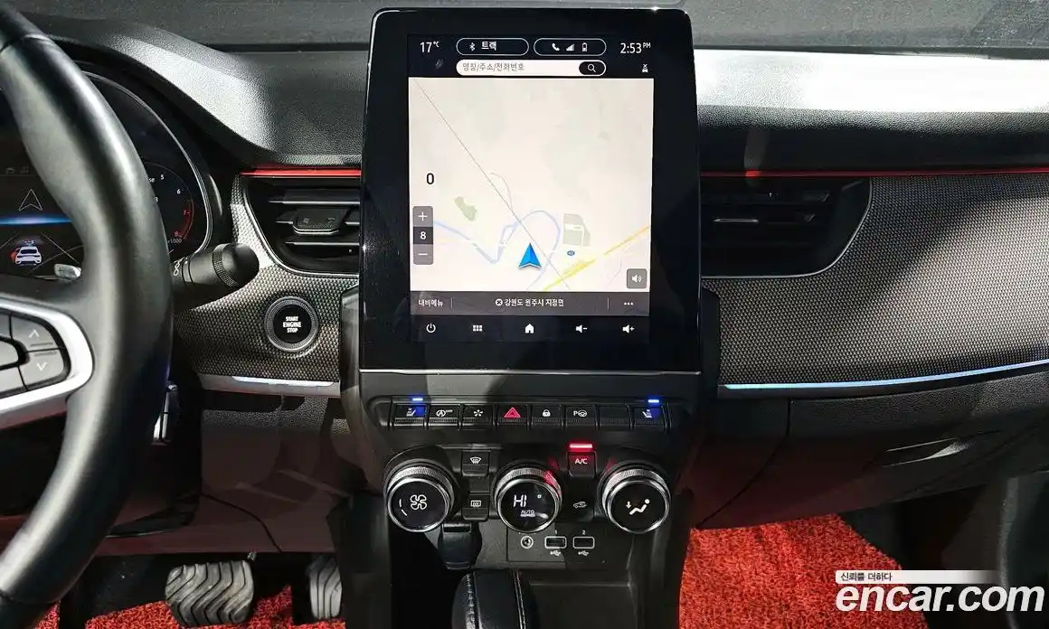 Renault XM3 2023 1.3 Автомат в Москве № 219945, фото 17