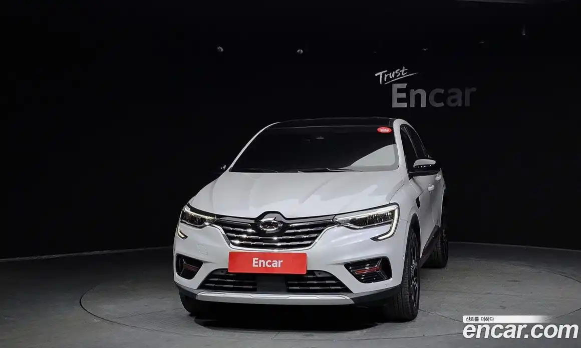 Renault XM3 2023 1.3 Автомат в Москве № 219945, фото 19