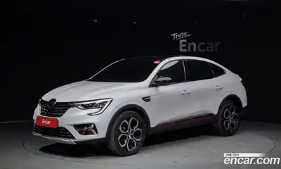 Renault XM3 2023 1.3 Автомат в Москве № 219945, миниатюра 2