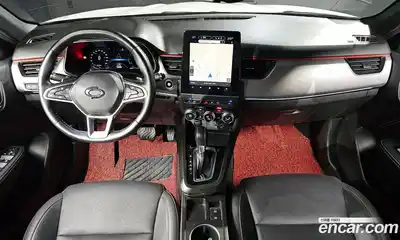 Renault XM3 2023 1.3 Автомат в Москве № 219945, миниатюра 3