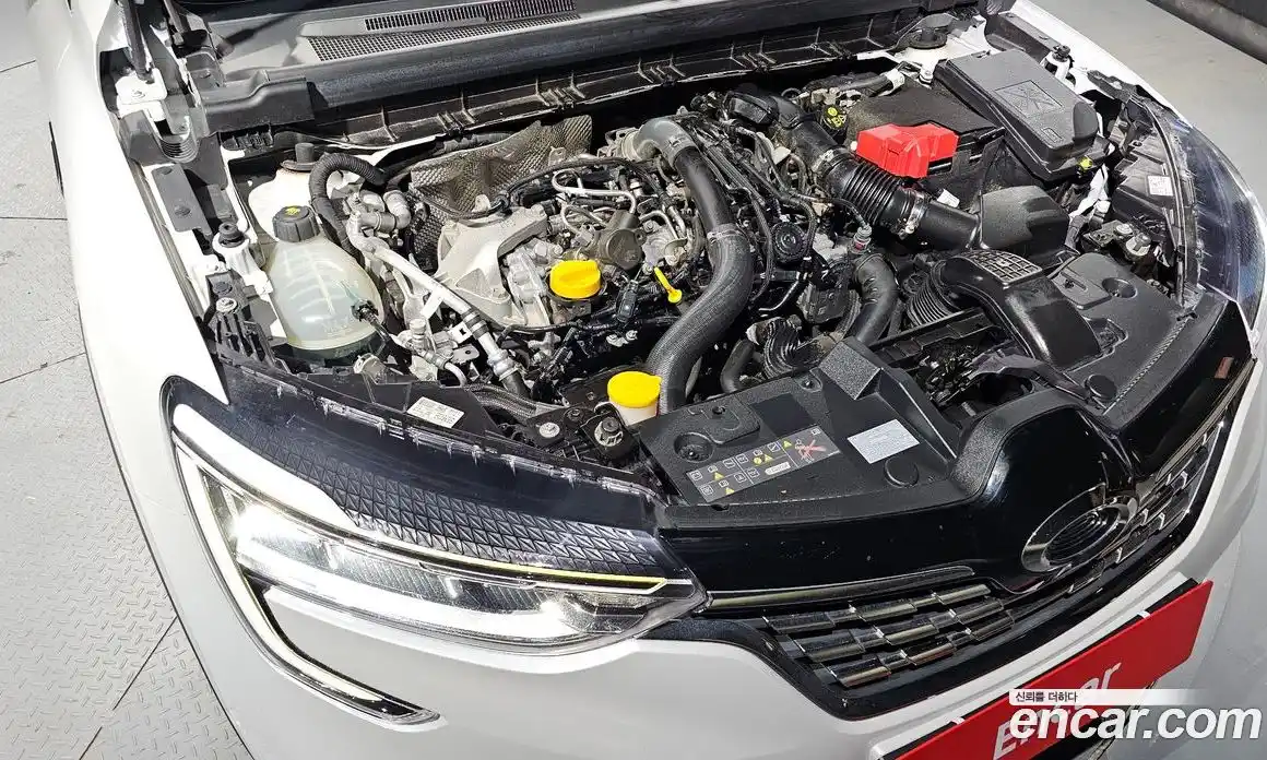 Renault XM3 2023 1.3 Автомат в Москве № 219945, фото 4