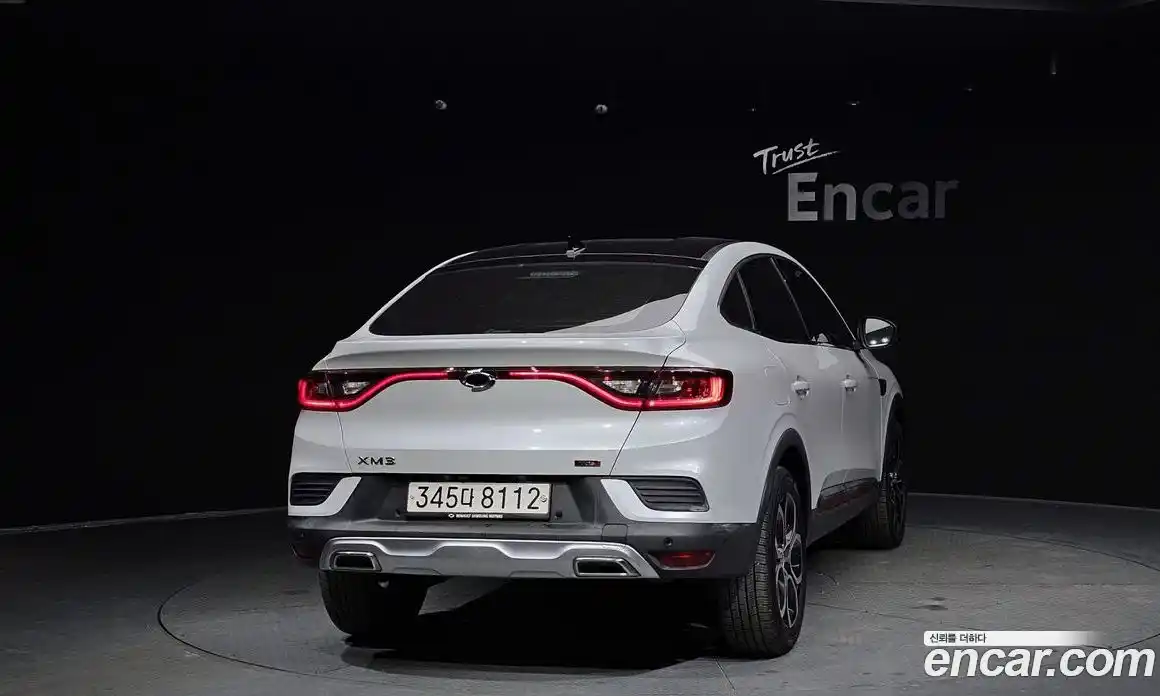 Renault XM3 2023 1.3 Автомат в Москве № 219945, фото 5