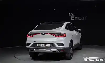 Renault XM3 2023 1.3 Автомат в Москве № 219945, миниатюра 5