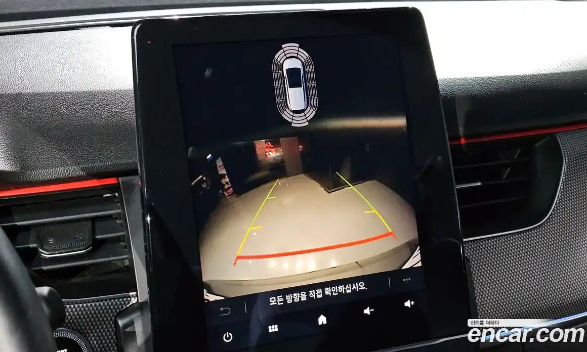 Renault XM3 2023 1.3 Автомат в Москве № 219945, фото 6