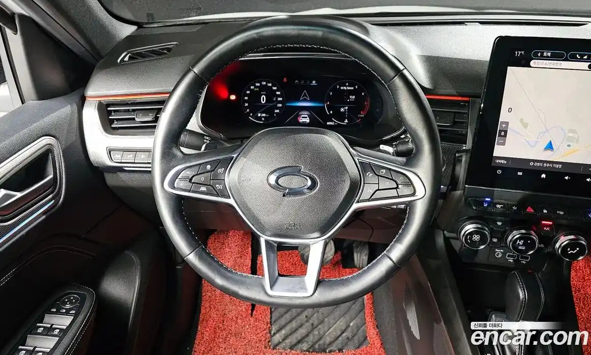 Renault XM3 2023 1.3 Автомат в Москве № 219945, фото 8