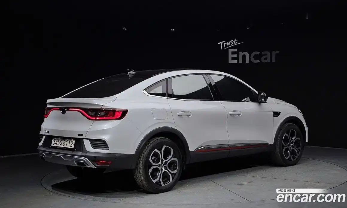 Renault XM3 2023 1.3 Автомат в Москве № 219945, фото 9