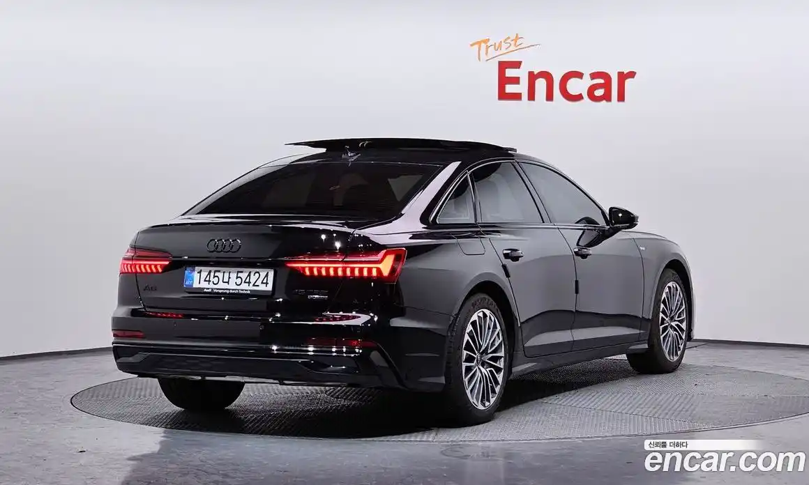 Audi A6 2025 2.0 Автомат в Москве № 220388, фото 16