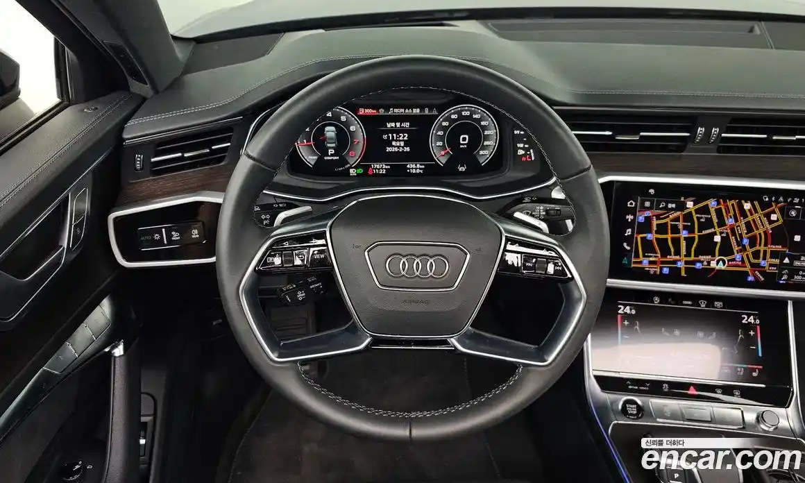 Audi A6 2025 2.0 Автомат в Москве № 220388, фото 20