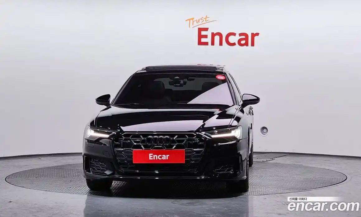 Audi A6 2025 2.0 Автомат в Москве № 220388, фото 4