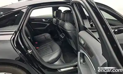 Audi A6 2025 2.0 Автомат в Москве № 220388, миниатюра 5