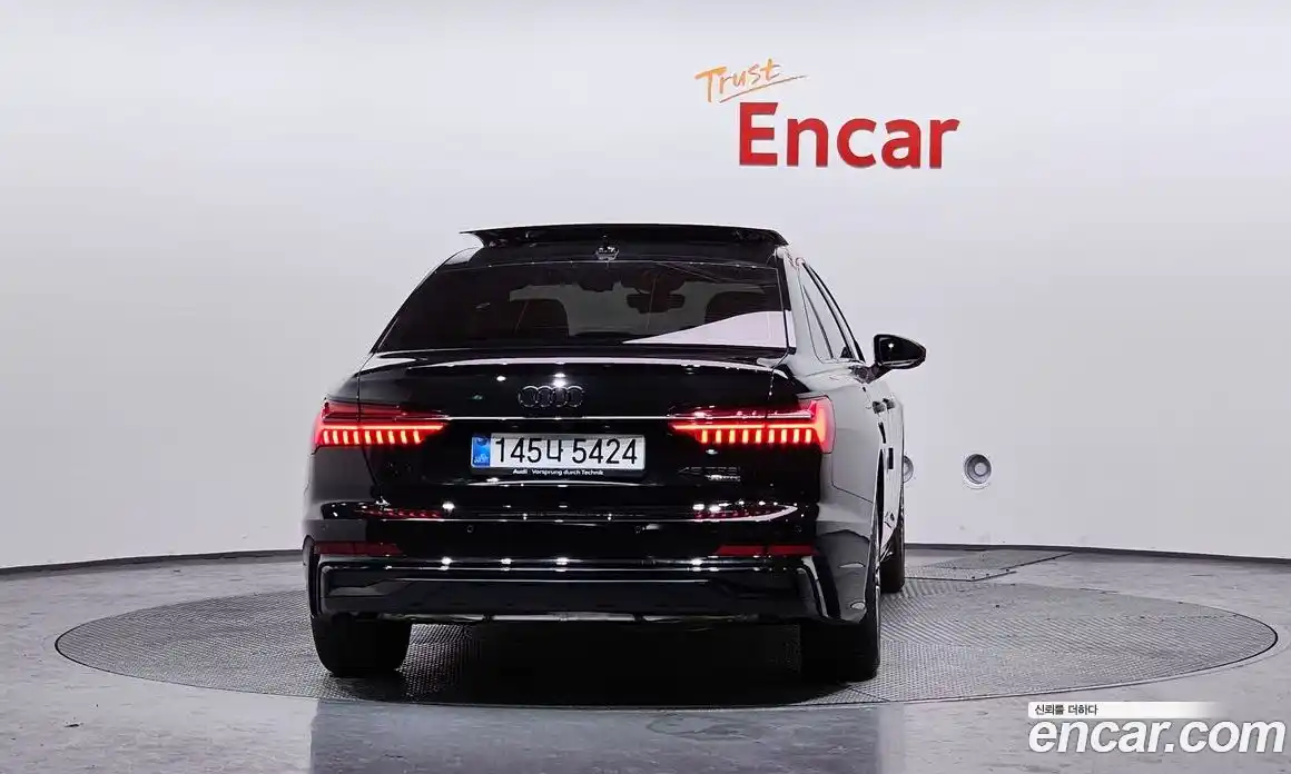 Audi A6 2025 2.0 Автомат в Москве № 220388, фото 6