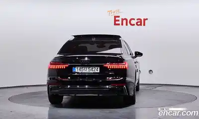 Audi A6 2025 2.0 Автомат в Москве № 220388, миниатюра 6