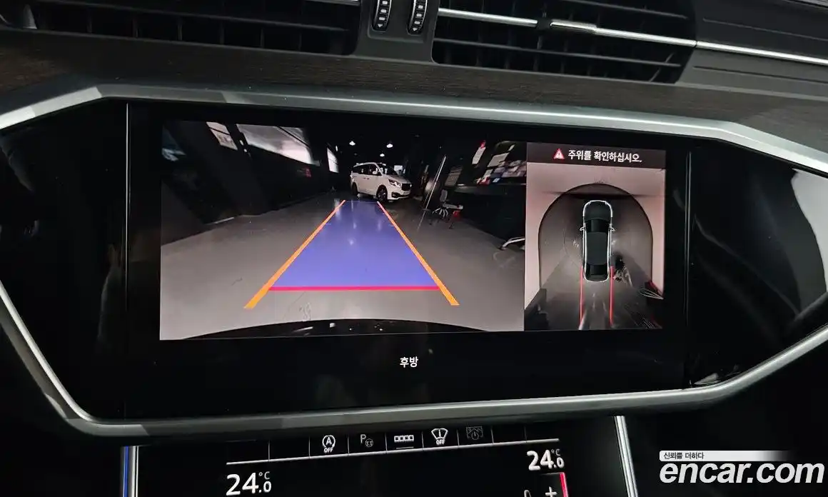 Audi A6 2025 2.0 Автомат в Москве № 220388, фото 7