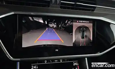 Audi A6 2025 2.0 Автомат в Москве № 220388, миниатюра 7