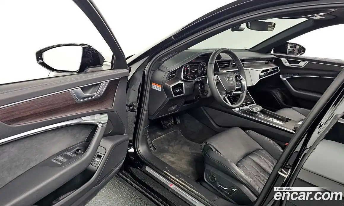 Audi A6 2025 2.0 Автомат в Москве № 220388, фото 8