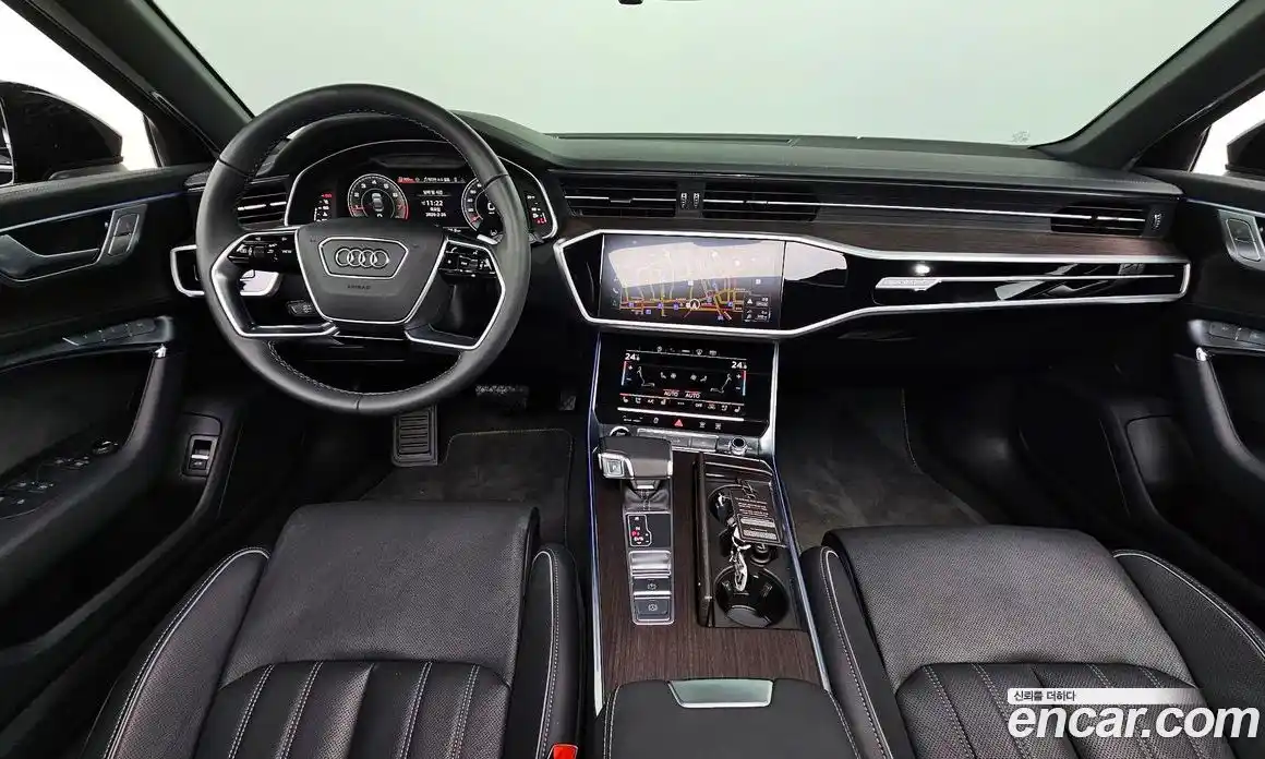 Audi A6 2025 2.0 Автомат в Москве № 220388, фото 10